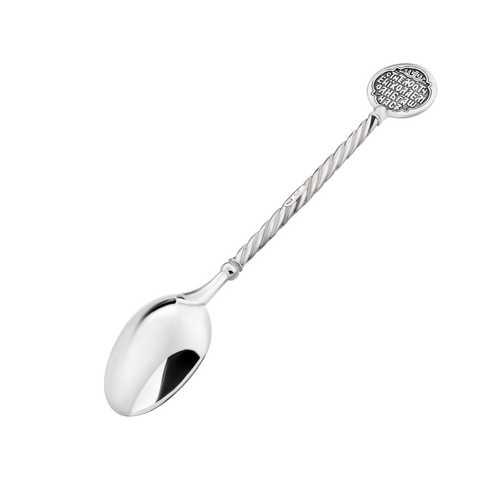 Сувенир,Сувенирная ложка,Ложка,Серебро,РОССИЯ