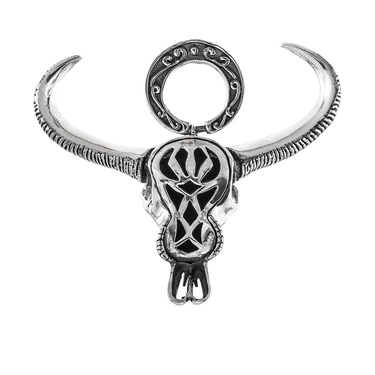 Серебряная подвеска 