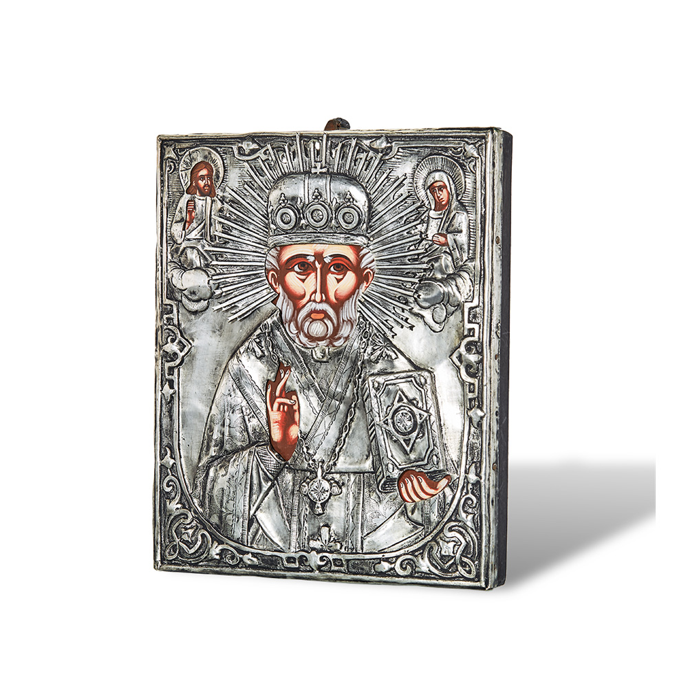 Икона в дом,Икона,Медь