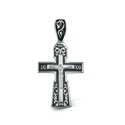Крест,Серебро,УКРАИНА