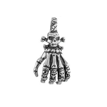 Подвеска серебряная 