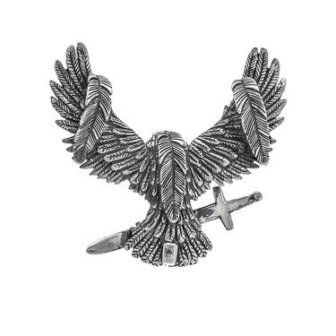 Серебряная подвеска 