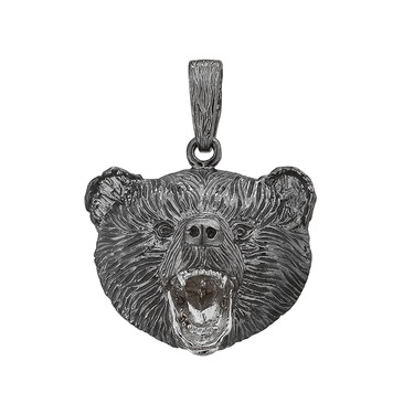 Серебряная подвеска 