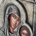 Икона в дом,Икона,Медь