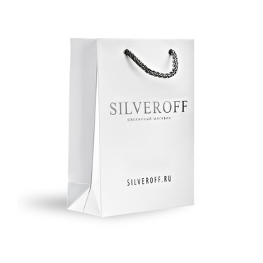 Дизайн-пакет Silveroff белый
