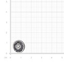 Серебряная сувенирная монетка в кошелек, на удачу Сувенир,Талисман,Сувенирная монета,Монета,Сувенир в кошелек,Серебро,с вставкой Без вставок,РОССИЯ
