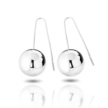 Серебряные серьги 