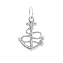 Подвеска,Кулон,Серебро,РОССИЯ