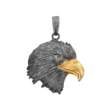 Серебряная подвеска 