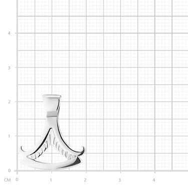 Серебряный оберег 