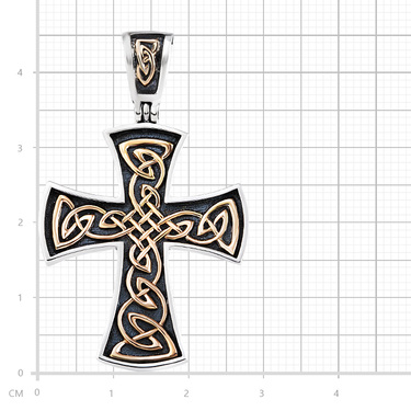 Серебряный крест 