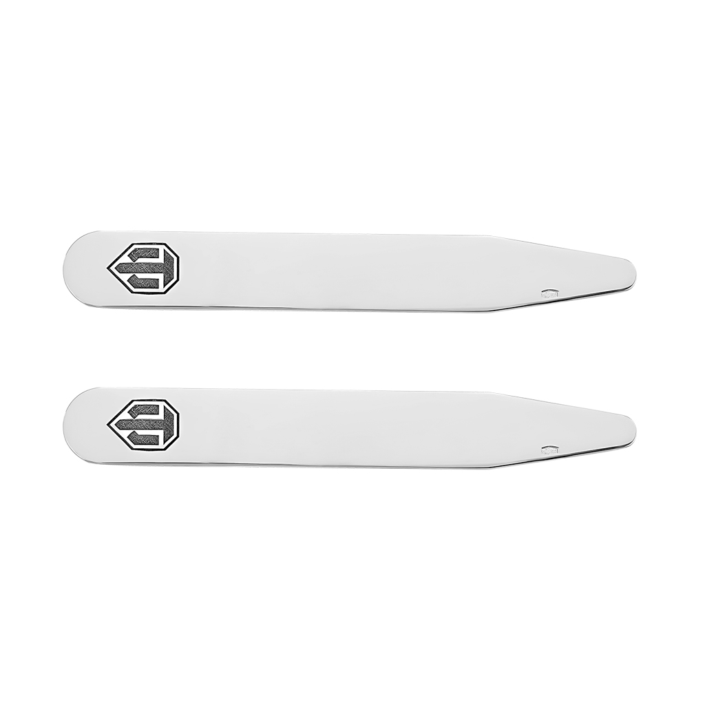 Косточки для воротника,Серебро,РОССИЯ