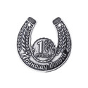 Сувенир,Сувенирные подковы,Серебро,РОССИЯ