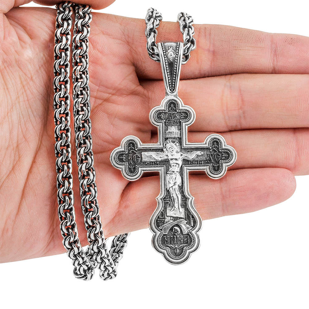 Купить мужской православный крест. Крест наперсный серебро. Серебряный крест. Крест серебряный мужской. Серебряные крестики для мужчин.