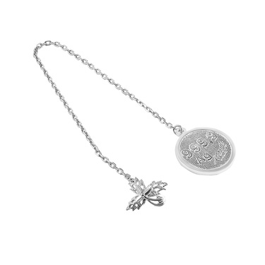 Серебряный ионизатор На здоровье, покрытие пробой 999