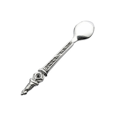 Серебряная мини 