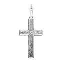Крест,Серебро,РОССИЯ