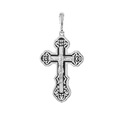 Крест,Серебро