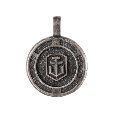 Серебряная подвеска 