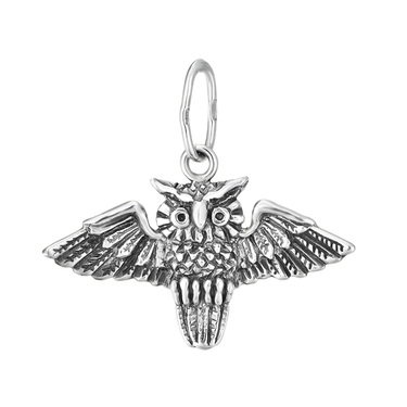 Серебряная подвеска 