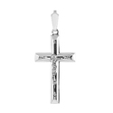 Серебряный крест католический Крест,Серебро