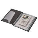Обложка для документов,Серебро,Натуральная кожа,с вставкой Серебряная вставка Серебряный цвета,РОССИЯ
