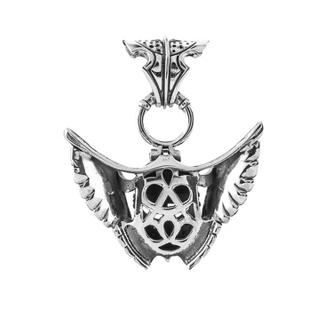 Серебряная подвеска 