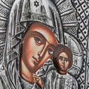 Икона в дом,Икона,Медь