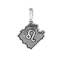 Подвеска,Кулон,Серебро,РОССИЯ