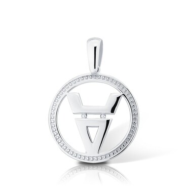 Серебряный оберег 