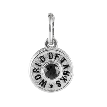 Серебряная подвеска 