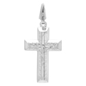 Крест,Серебро,РОССИЯ