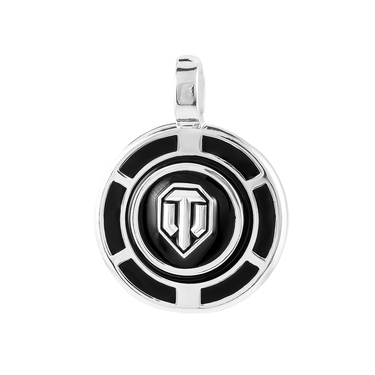 Серебряная подвеска 