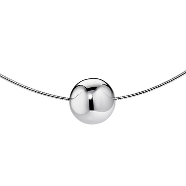 Серебряная подвеска 