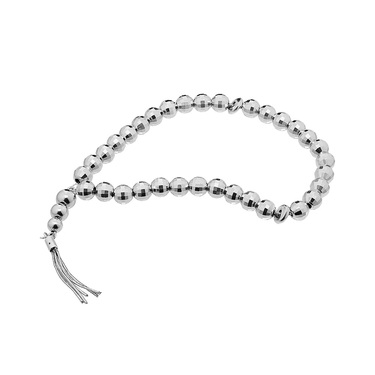 Четки мини из серебра