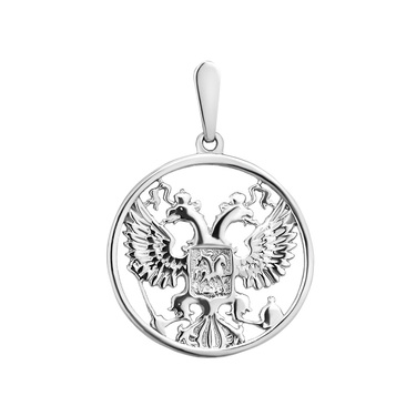 Серебряная подвеска 