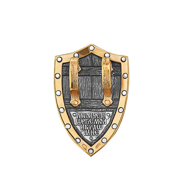 Серебряная подвеска 