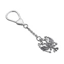 Сувенир,Брелок,Серебро,РОССИЯ