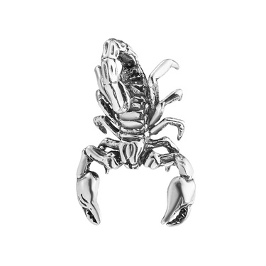 Серебряная подвеска 