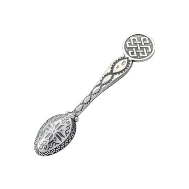 Серебряная мини 