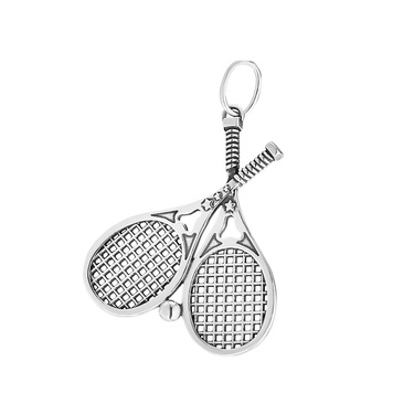 Серебряная подвеска 