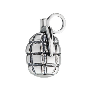 Серебряная подвеска 