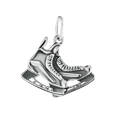 Серебряная подвеска 