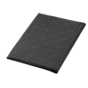 Кожаная обложка для паспорта 