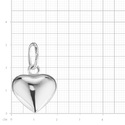 Серебряная подвеска  подвеска,амулет,Оберег,Талисман,Кулон,Тотем,Серебро,с вставкой Без вставок,РОССИЯ