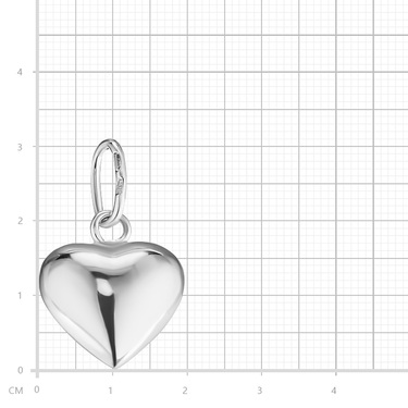 Серебряная подвеска 