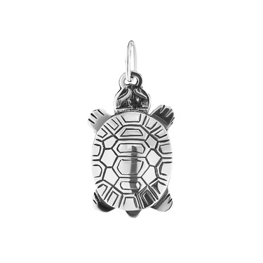 Серебряная подвеска 