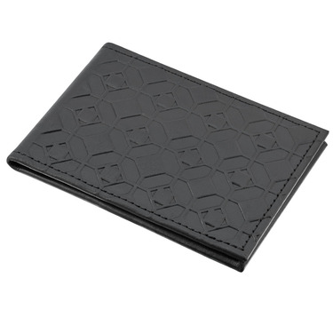 Кожаная обложка для удостоверения 