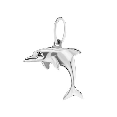 Серебряная подвеска 