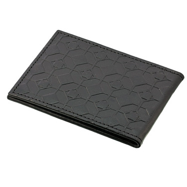 Кожаная обложка для удостоверения 